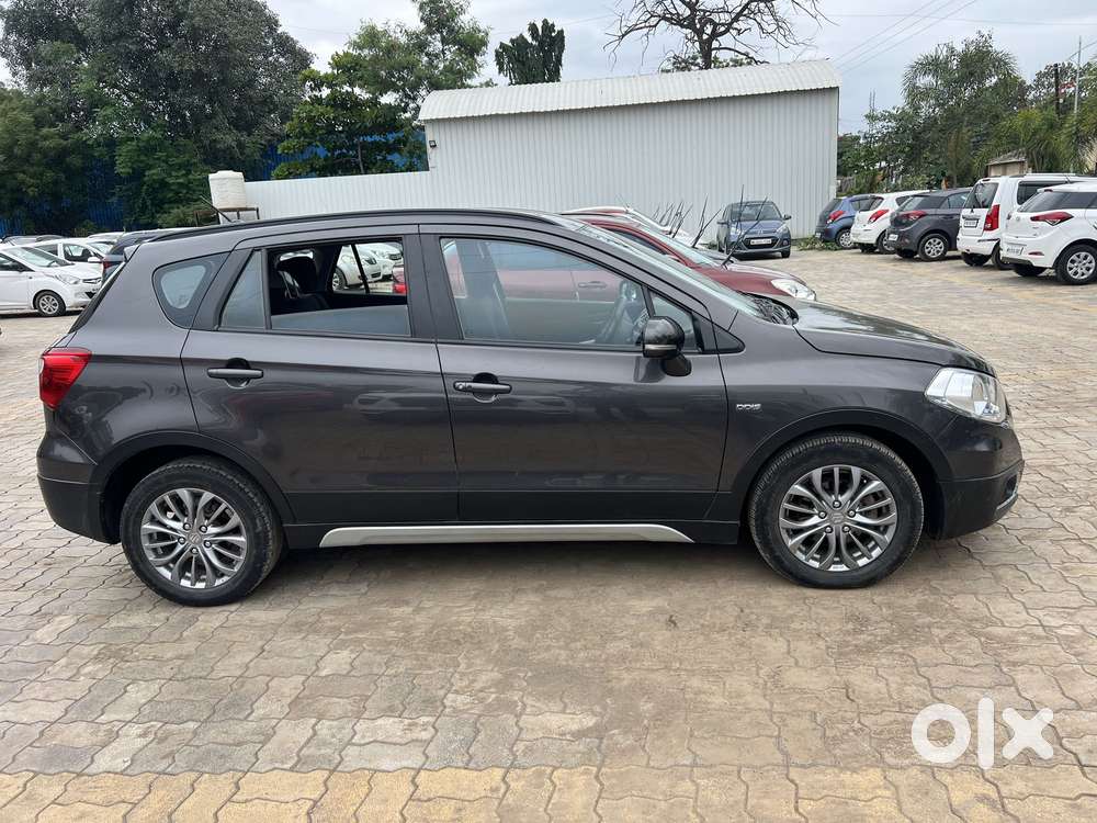 Maruti Suzuki S-cross 2017-2020 1.3 Zeta, 2017, Diesel