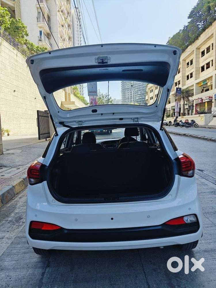 Hyundai Elite I20 Magna Plus, 2019, Petrol
