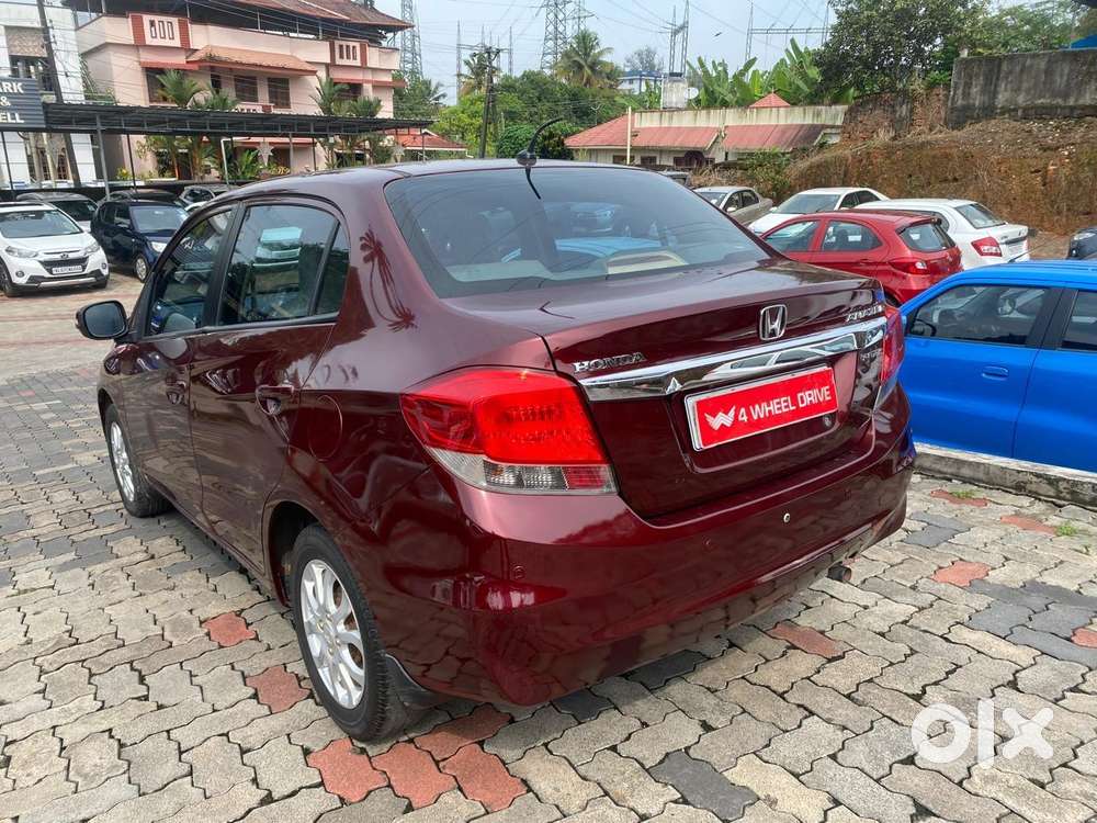 Honda Amaze Vx 1.2 Petrol Mt, 2013, Petrol