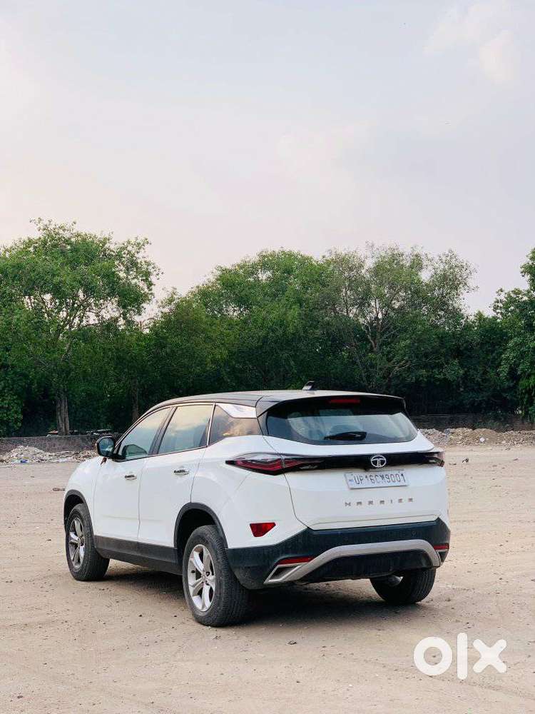 Tata Harrier Xz, 2020, Diesel