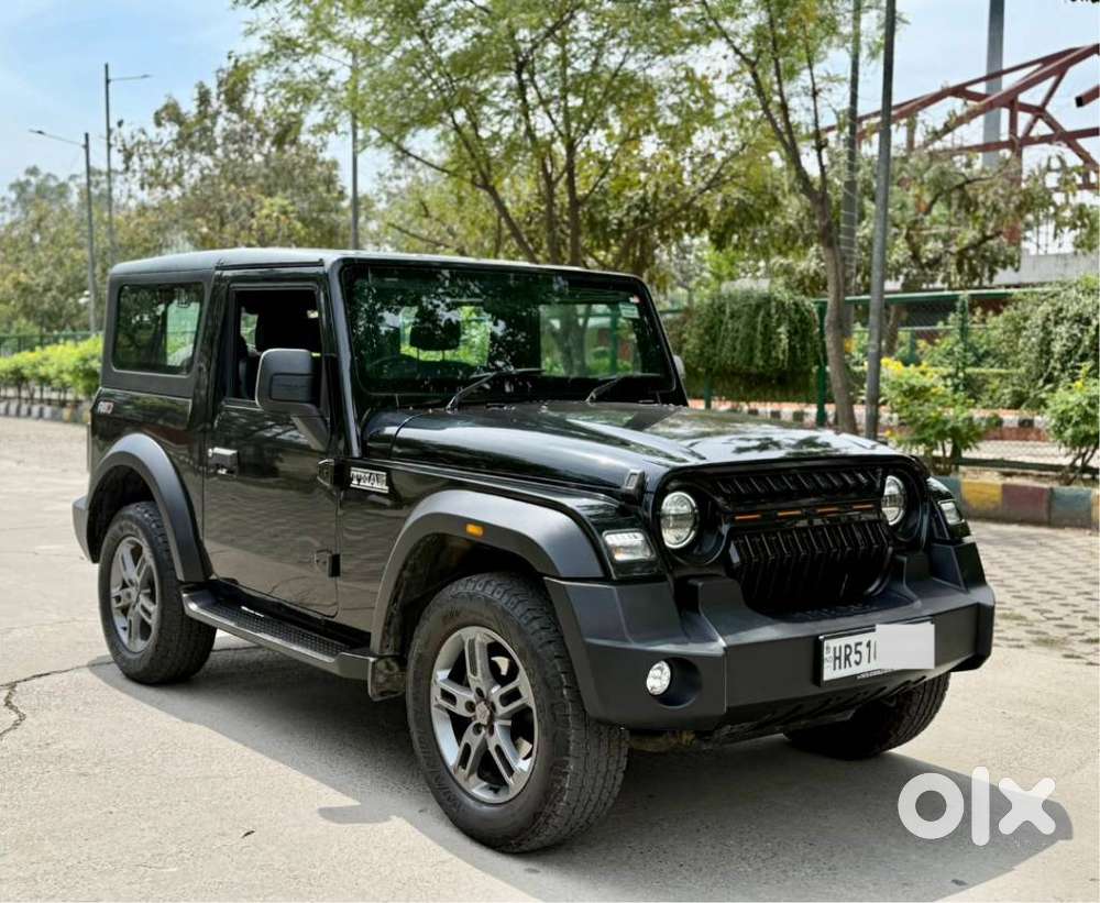 Mahindra Thar Lx Hard Top Diesel Mt Rwd, 2024, Diesel