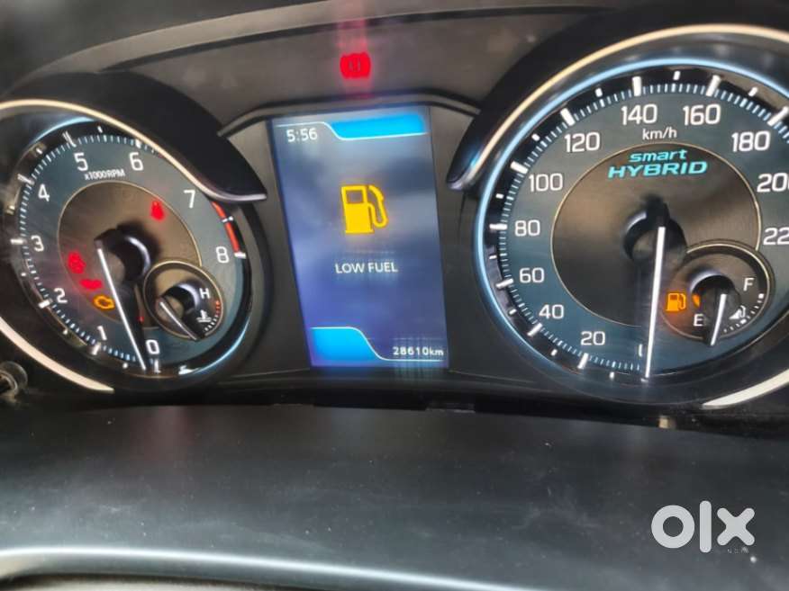 Maruti Suzuki Ertiga Vxi, 2023, Petrol