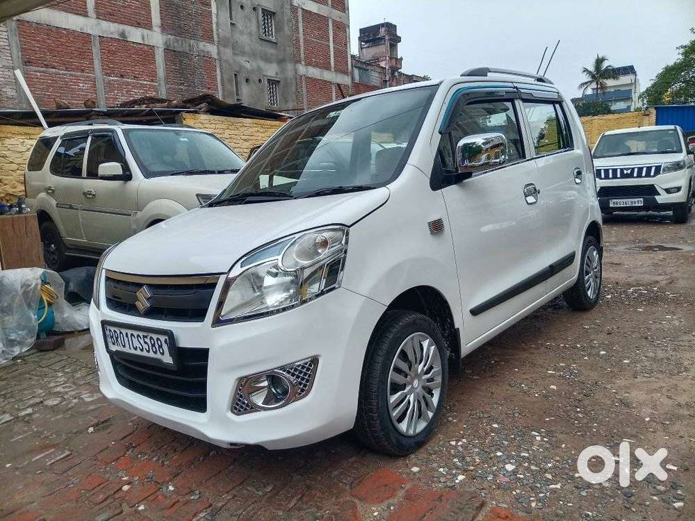 Maruti Suzuki Wagon R Vxi, 2016, Petrol