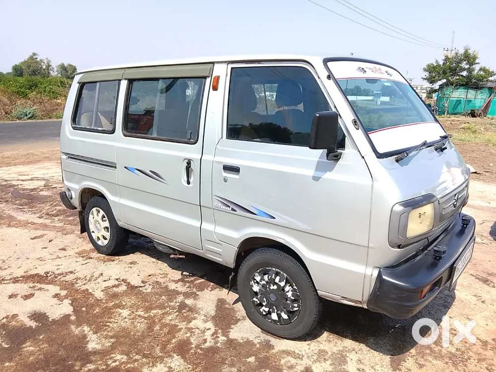 Maruti Suzuki Omni 2017 Petrol 129000 Km Driven