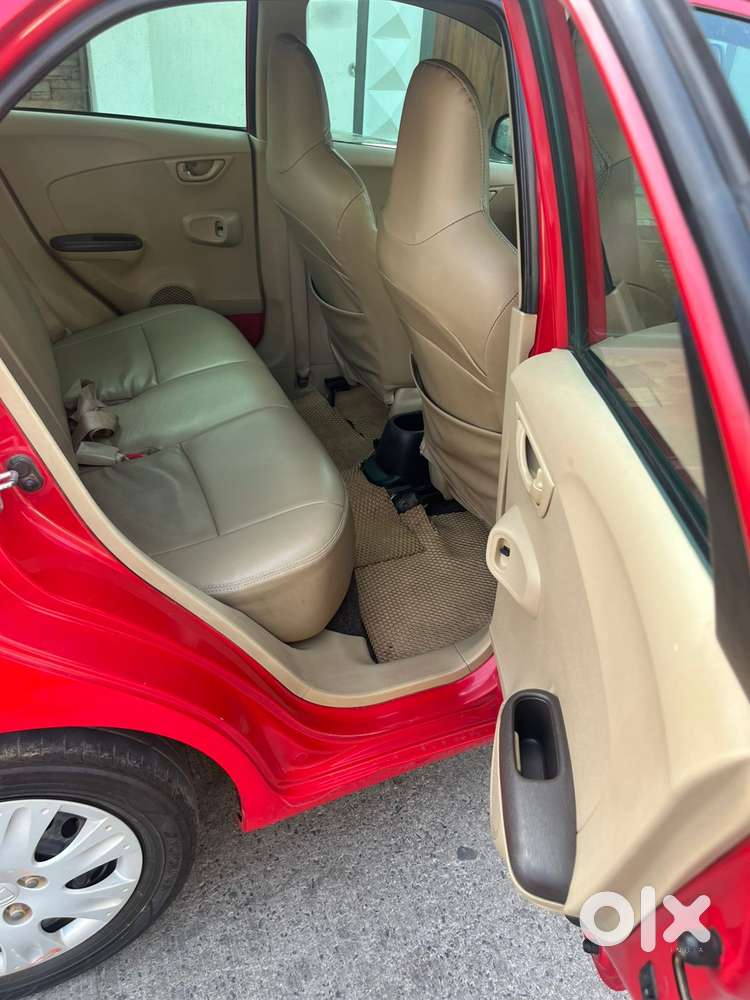 Honda Brio 2011-2013 S Mt, 2013, Petrol