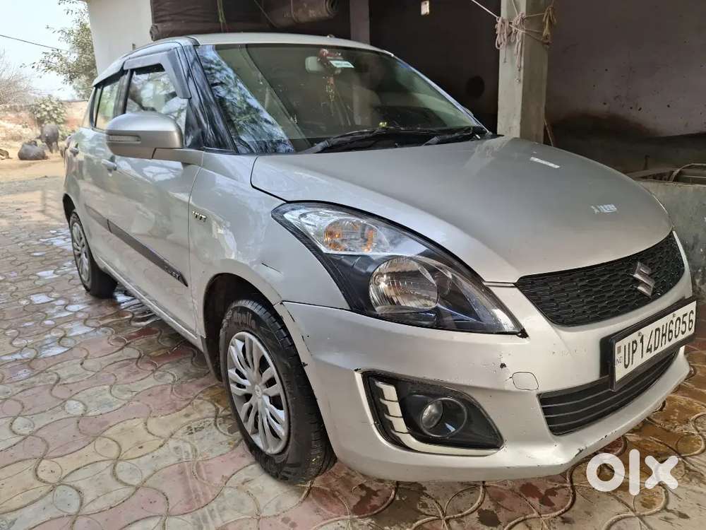 Maruti Suzuki Swift 2017 Petrol Well Maintained