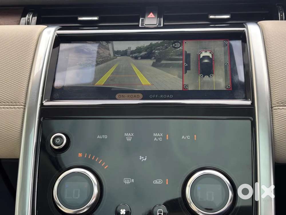 Land Rover Discovery Sport, 2021, Diesel