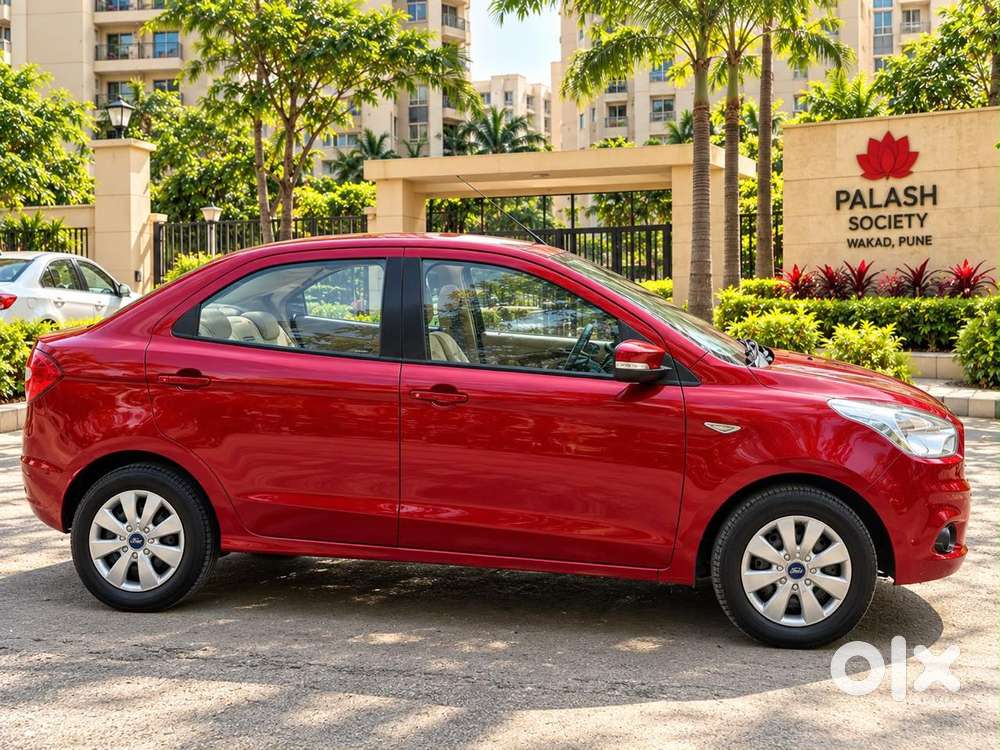 Ford Figo Aspire 1.5 Tdci Ambiente, 2016, Diesel