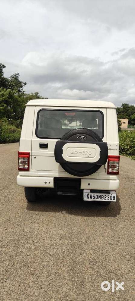 Mahindra Bolero 1.5 B6 (o), 2022, Diesel