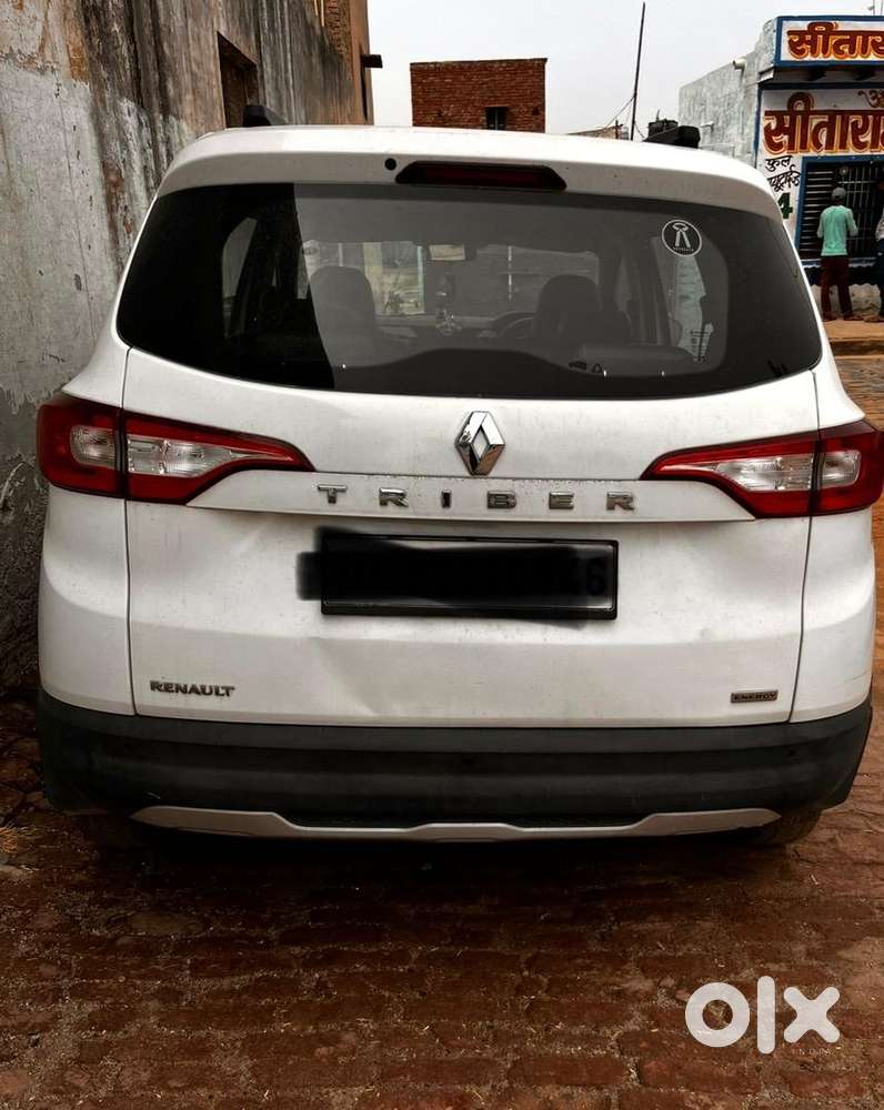 Renault Triber Petrol Well Maintained
