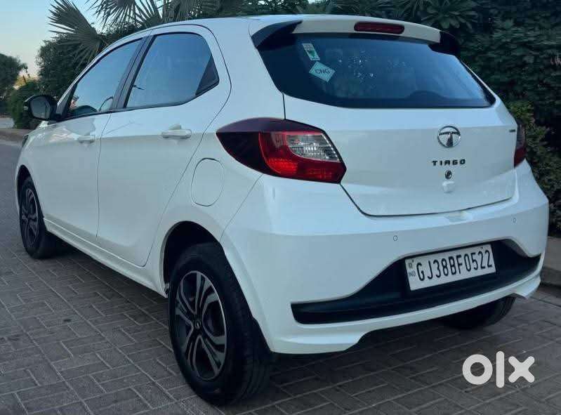 Tata Tiago 1.2 Revotron Xt Cng, 2023, Cng & Hybrids