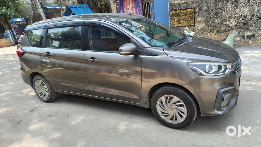 Maruti Suzuki Ertiga Vxi Petrol, 2020, Petrol