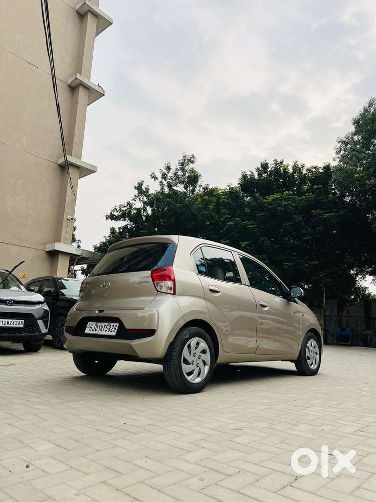 Hyundai Santro Sportz Amt, 2019, Petrol