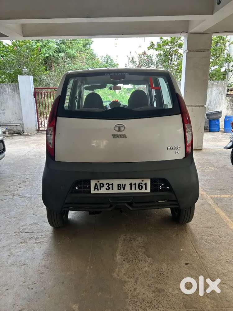 Tata Nano Cx