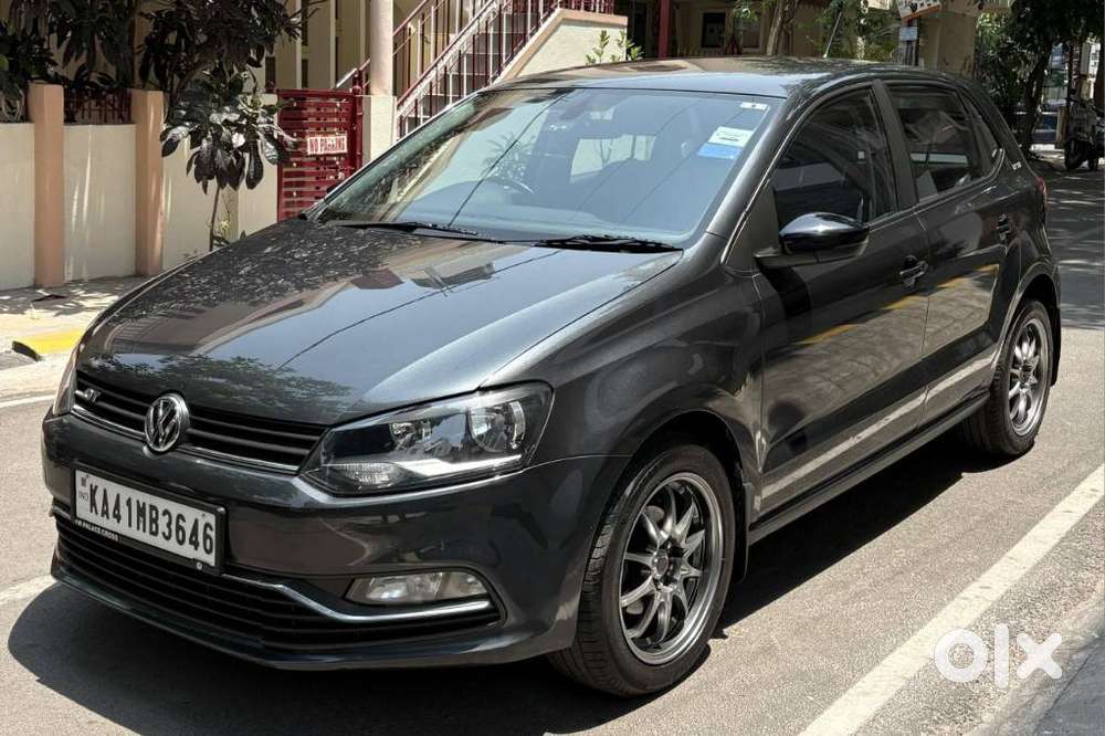 Volkswagen Polo 1.2 Gt Tsi, 2017, Petrol