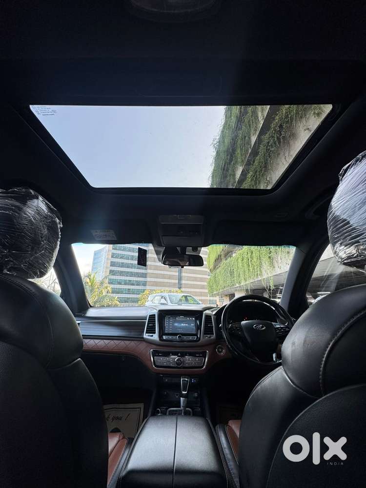 Mahindra Alturas G4 4wd At, 2019, Diesel