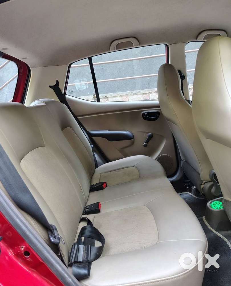 Hyundai I10 1.1 Magna(o), 2012, Petrol