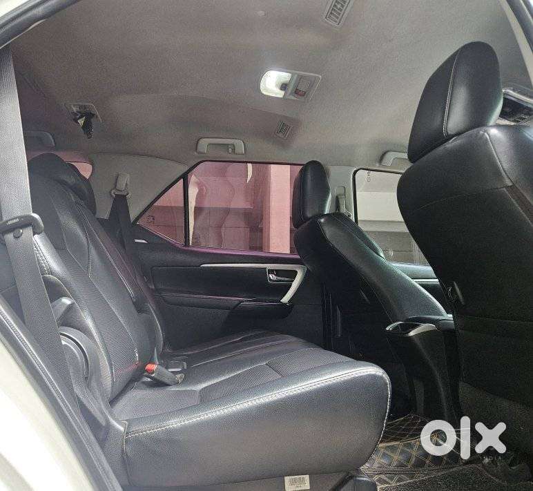 Toyota Fortuner 4x2 Mt 2.8 Diesel, 2022, Diesel