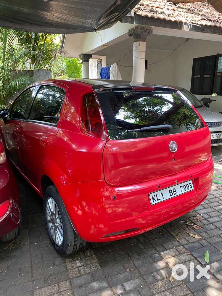 Fiat Punto 2011 Diesel Good Condition