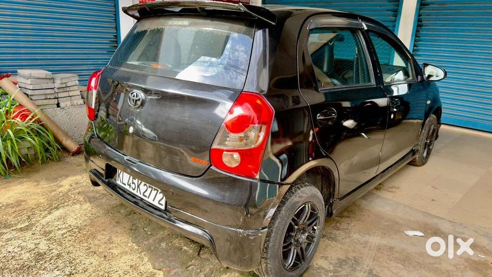 Toyota Diesel Car 2013