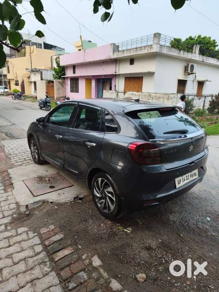 Maruti Suzuki Baleno 1.2 Alpha, 2016, Petrol