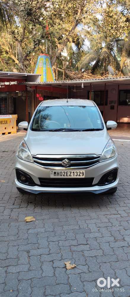Maruti Suzuki Ertiga 2015-2018 1.4 Vxi Abs, 2018, Cng & Hybrids