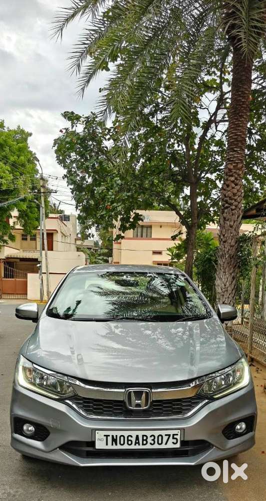 Honda City V Mt Exclusive, 2022, Petrol