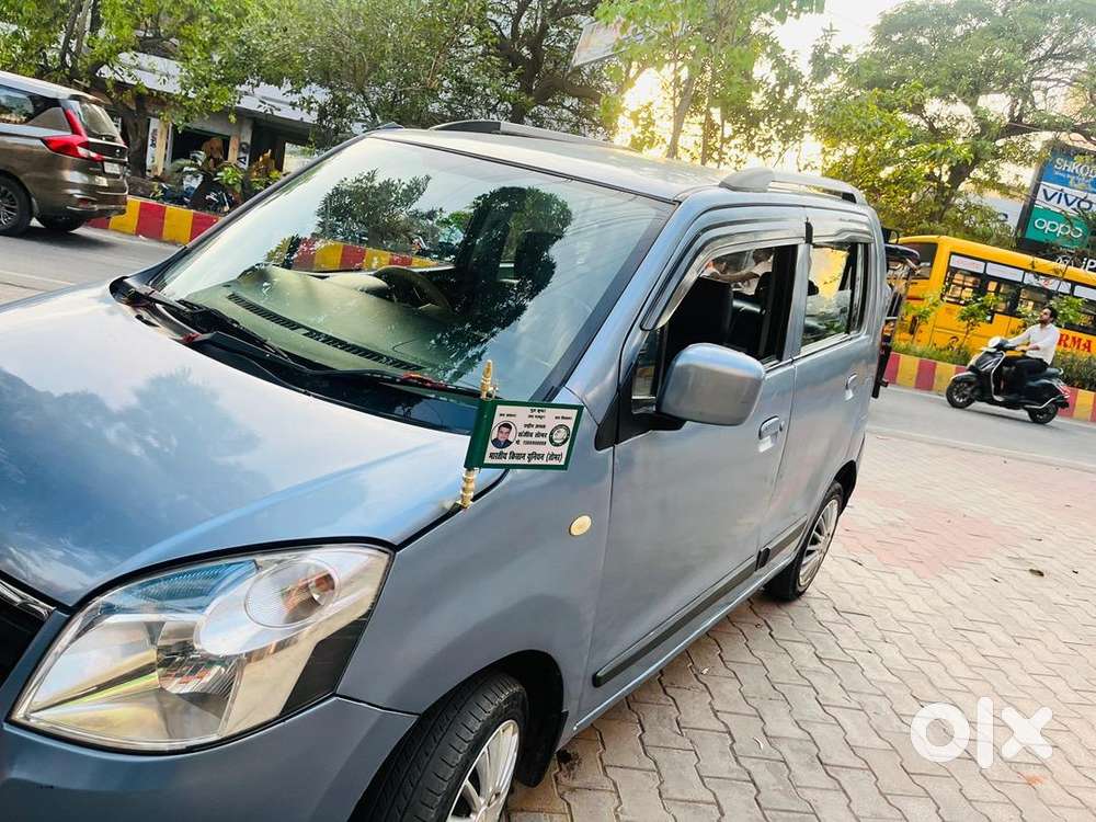 Maruti Suzuki Wagon R Flex Fuel 2013 Petrol 70000 Km Driven