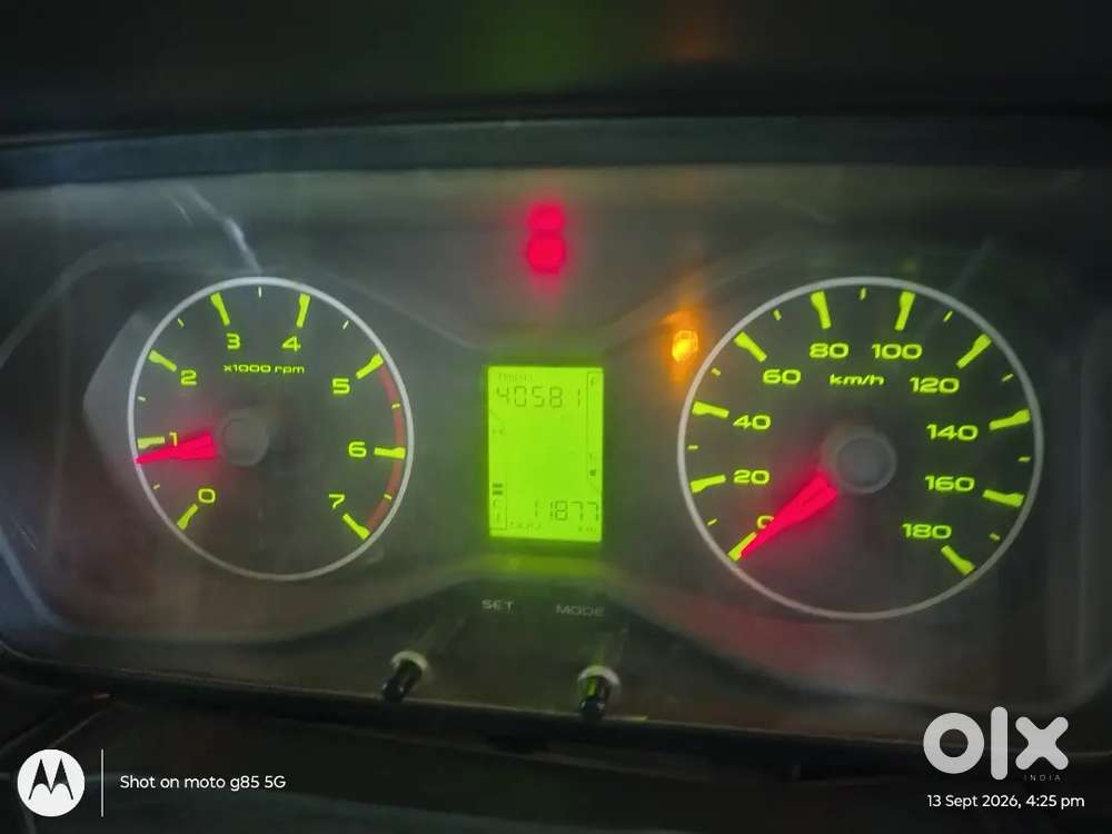 Mahindra Scorpio Diesel 2018 Manual