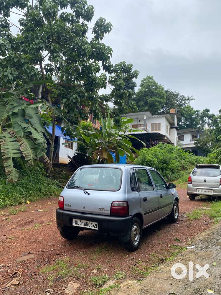 Maruti Suzuki Zen Estilo 2003 Year