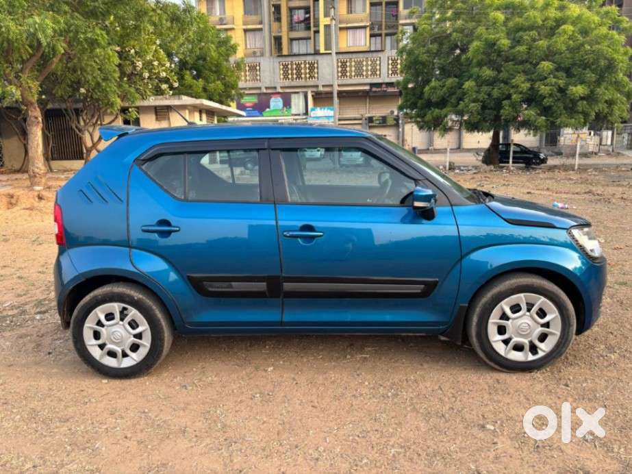 Maruti Suzuki Ignis 1.2 Delta Amt, 2018, Petrol