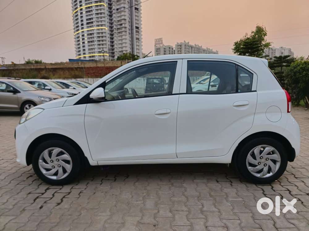 Hyundai Santro Sportz, 2019, Cng & Hybrids