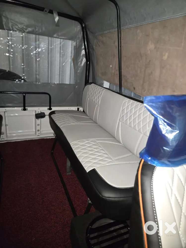Maruti Suzuki Gypsy 2018 Petrol 4450 Km Driven