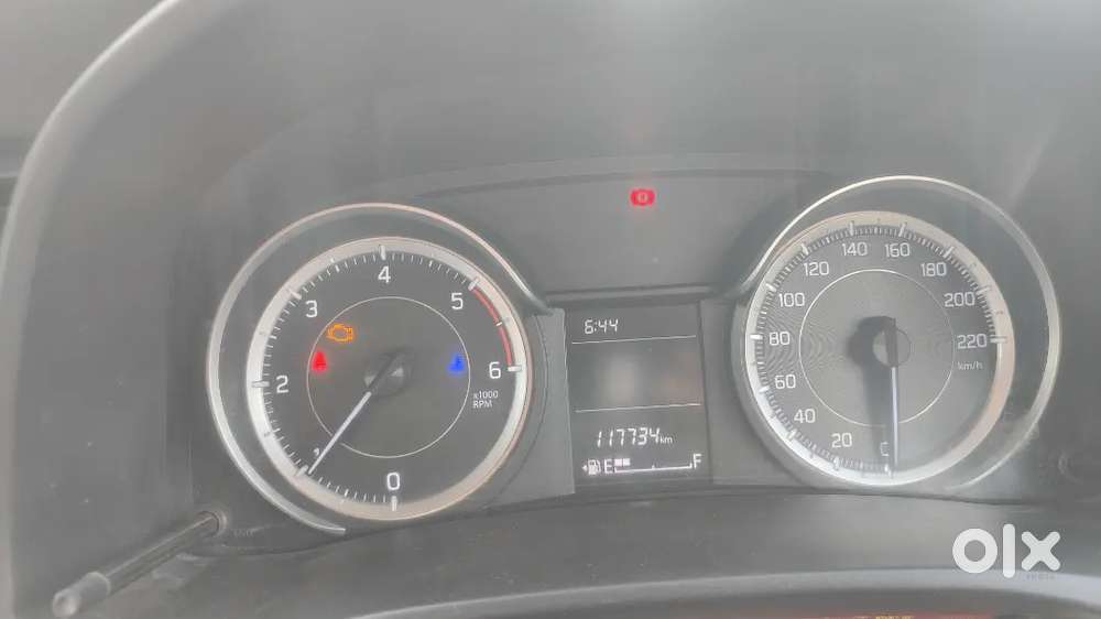 Maruti Suzuki Ertiga 2019 Diesel 134000 Km Driven