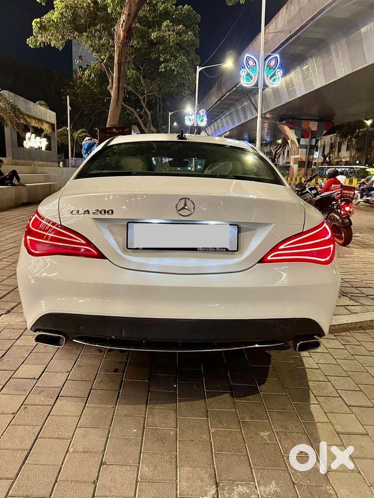2015 Mercedes-benz Cla 200 D Sport