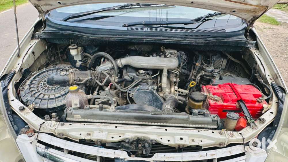 Toyota Innova Diesel Manual 2006
