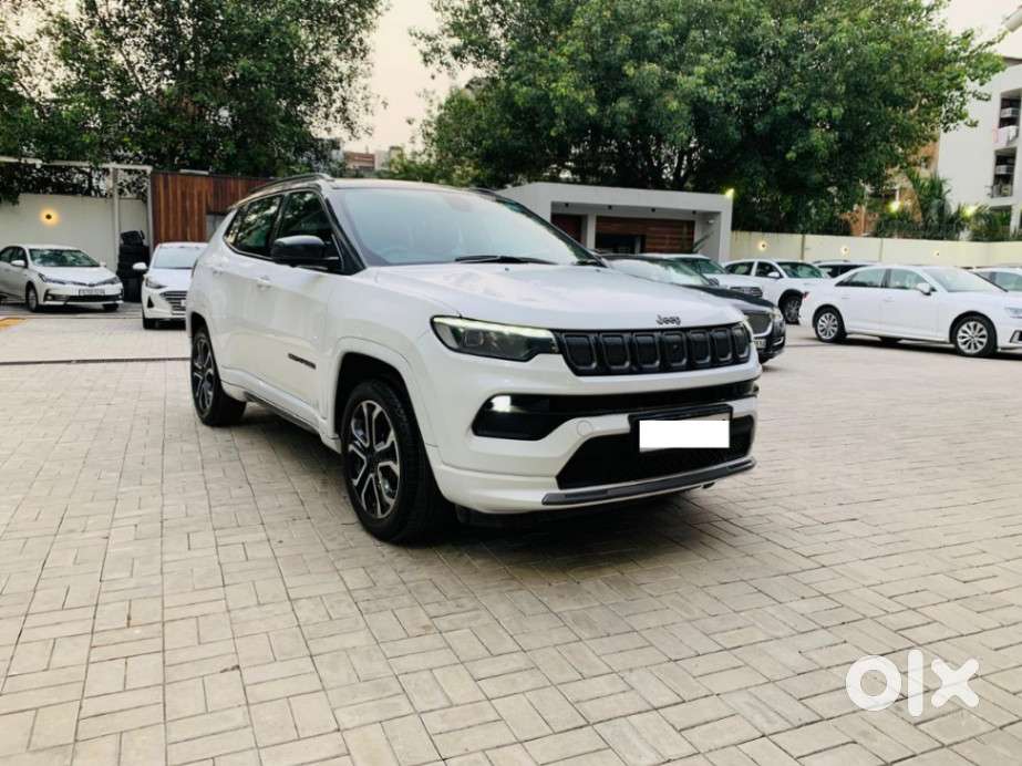 Jeep Compass S 4x4, 2023, Petrol