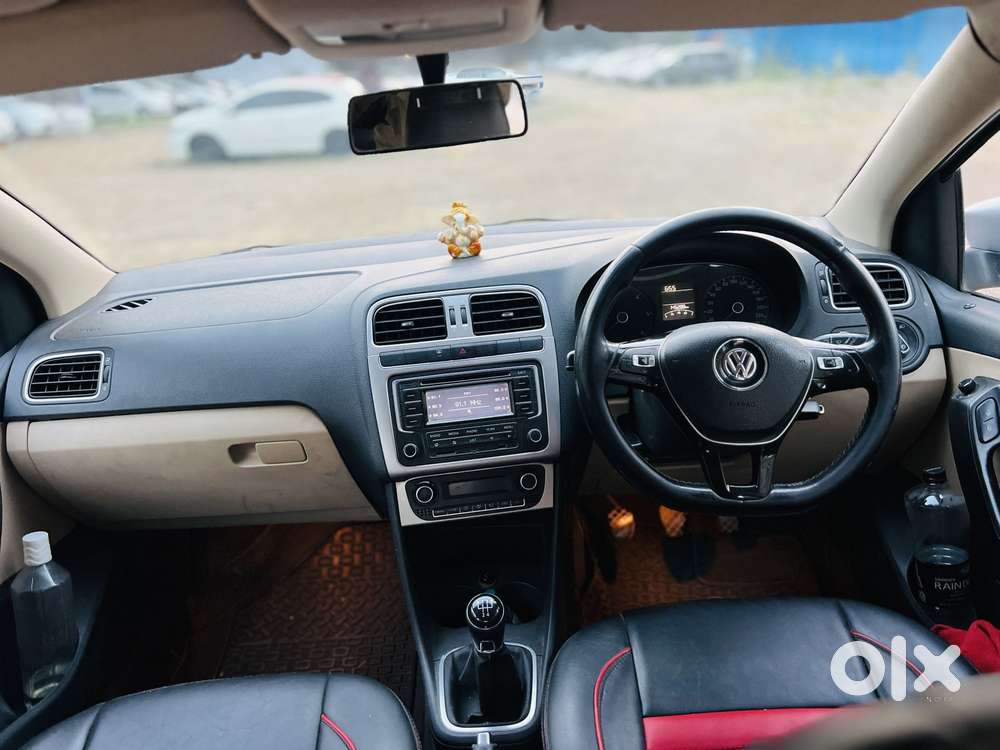 Volkswagen Polo 2013-2015 1.5 Tdi Highline, 2014, Diesel