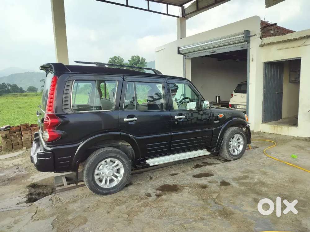 Mahindra Scorpio Classic 2007