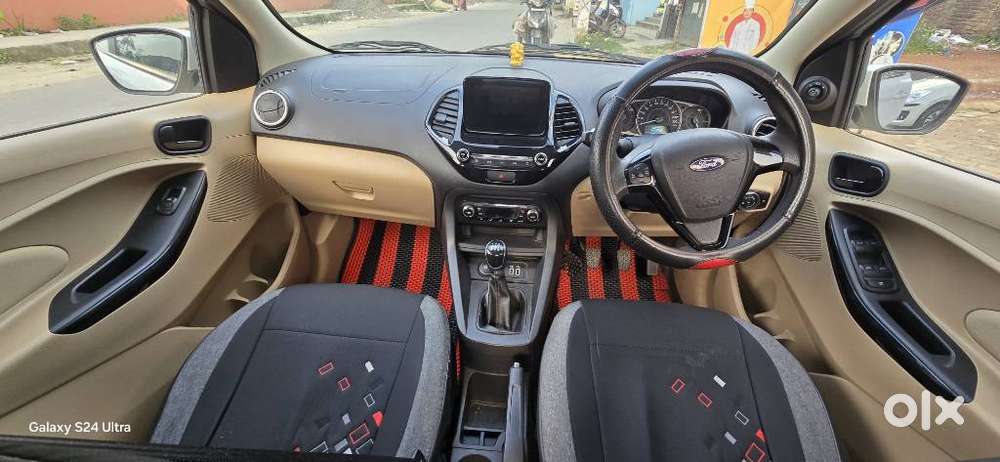 Ford Figo Aspire Titanium Plus, 2019, Petrol