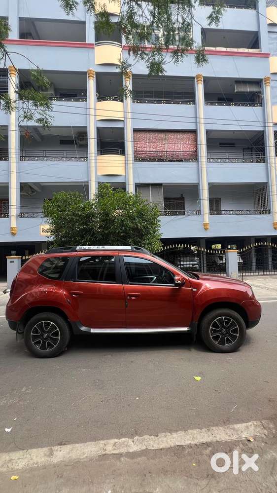 Renault Duster 2015-2016 110ps Diesel Rxz Option, 2016, Diesel