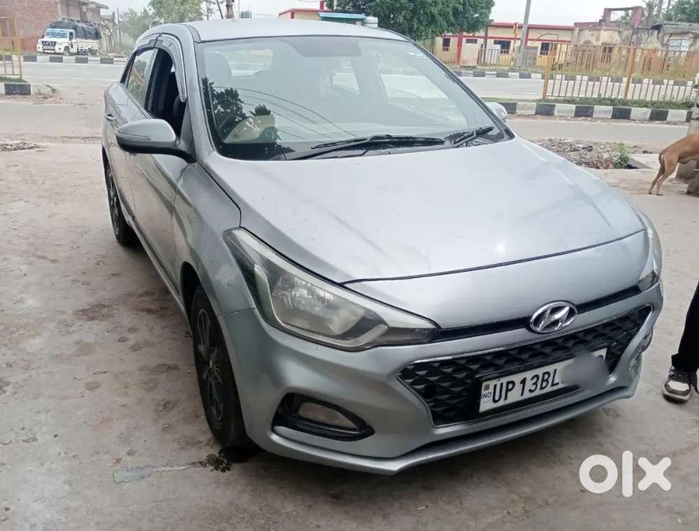 I20 Sportz Top Model. Well Maintain V Good Condition.