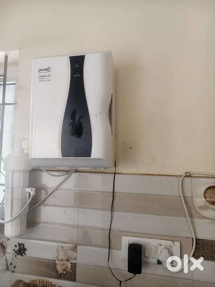 Water Purifier RO + UV