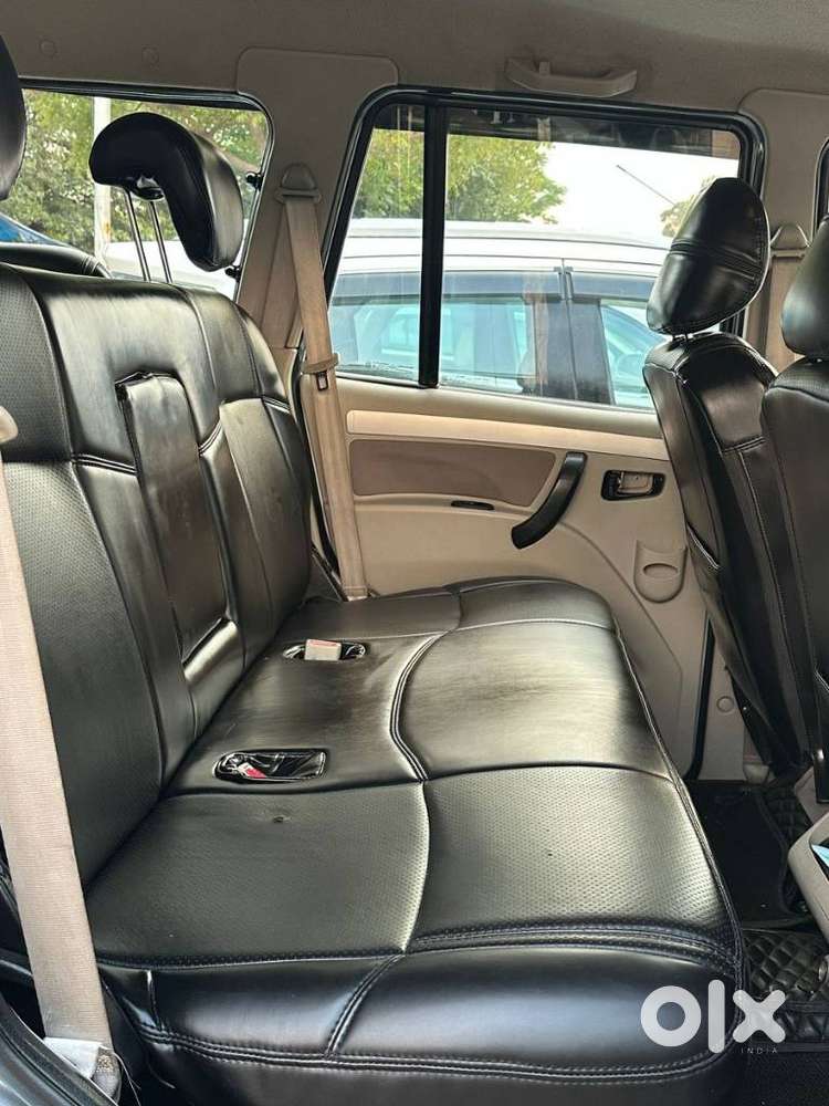 Mahindra Scorpio Intelli Hybrid S10, 2016, Diesel