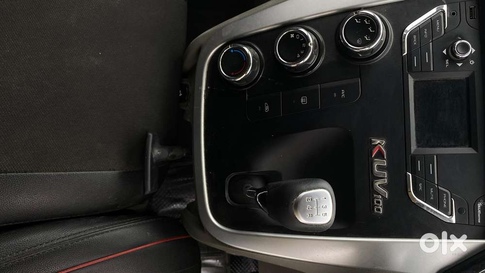 Mahindra Kuv 100 2016-2017 Mfalcon D75 K8, 2016, Diesel