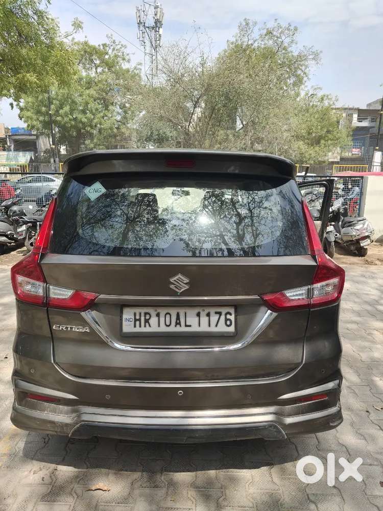For Sale: Maruti Suzuki Ertiga 2021 Vxi Cng – Single Owner