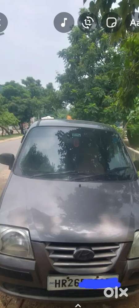 Hyundai Santro Xing Gls 2013