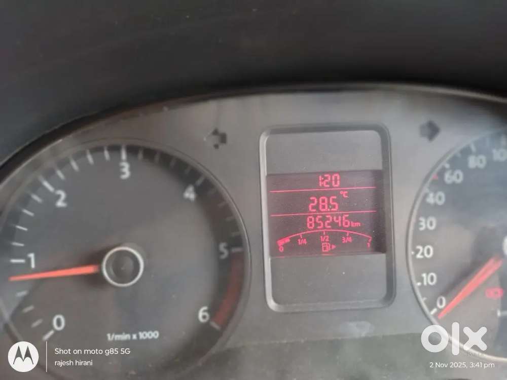 Volkswagen Polo 2011 Diesel