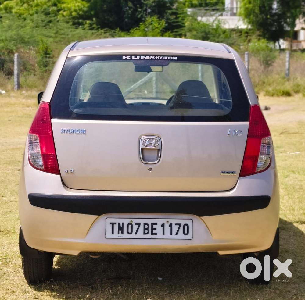 Hyundai I10 1.2 Kappa Magna, 2009, Petrol