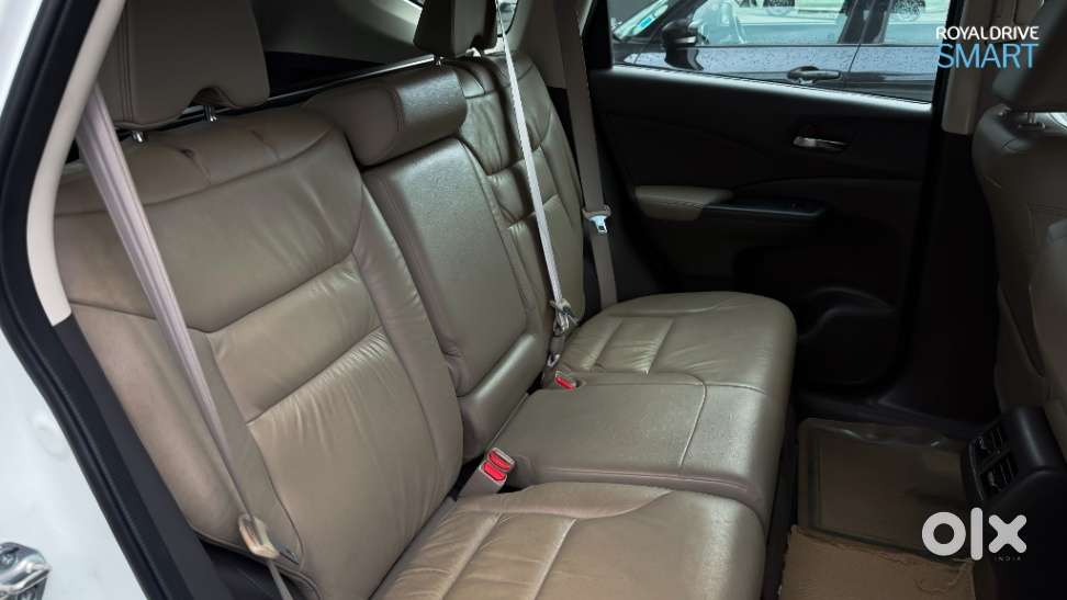 Honda Cr-v, 2015, Petrol